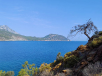 В Сердце Ликийской тропы (Поход вдоль моря, без рюкзаков)