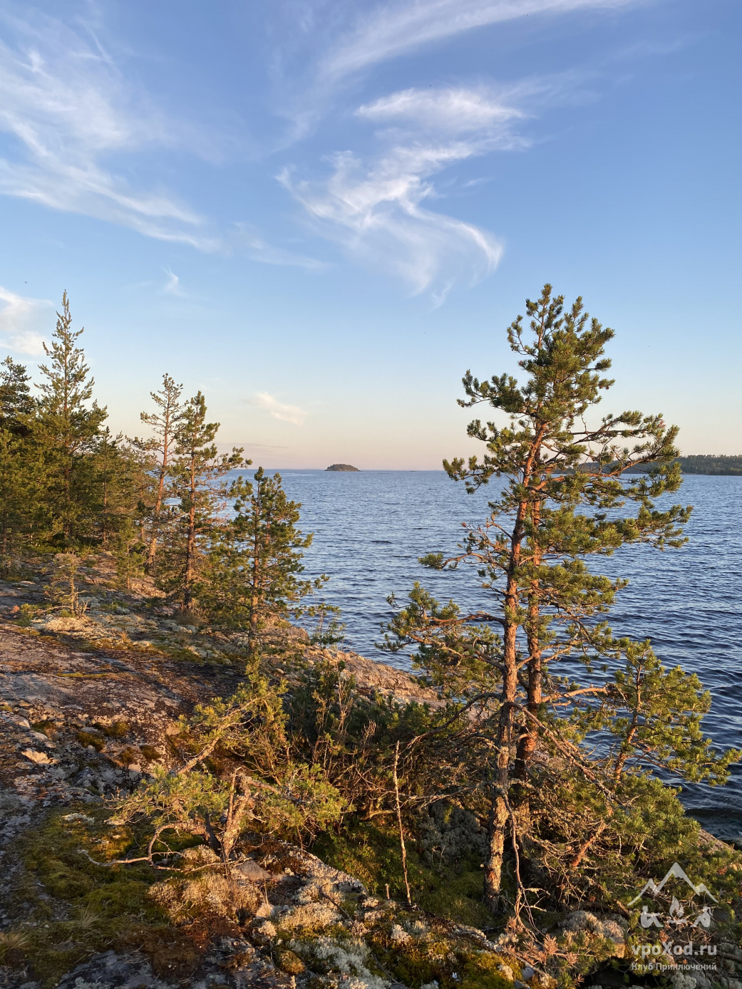 Поход на каяках по Ладоге «Жемчужина Карелии»