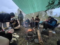 Имандра и Хибины. По озёрам русского Севера на морских каяках
