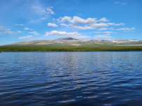 В сердце Кольских гор на морских каяках: Умбозеро, Хибины и Ловозерье