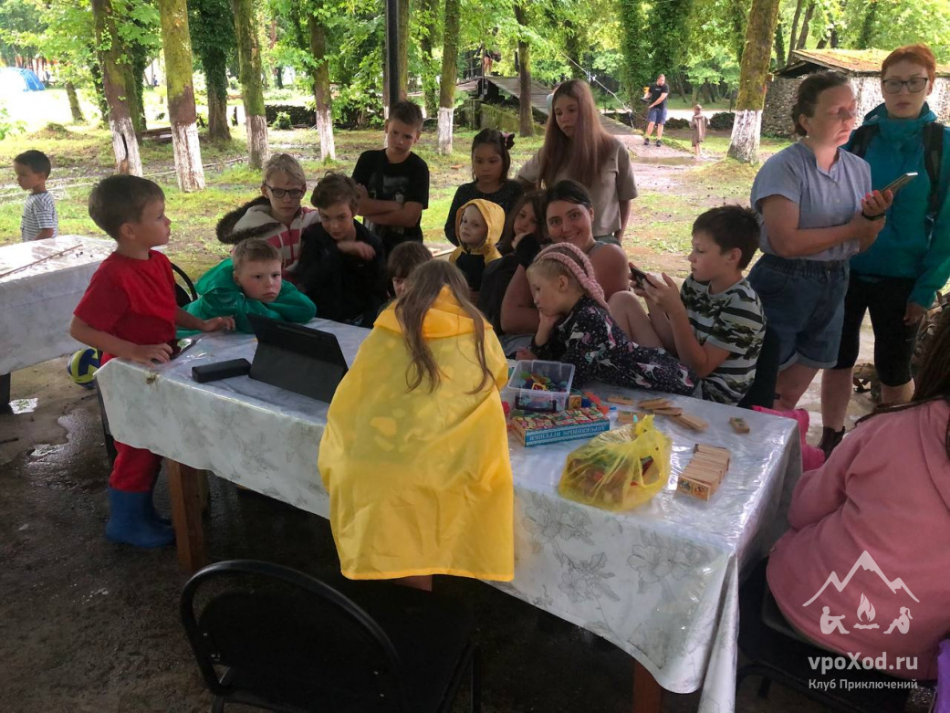 Сказка на морском берегу с детьми