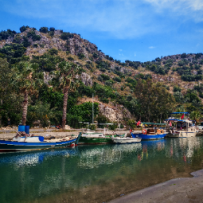 В Сердце Ликийской тропы (Поход вдоль моря, без рюкзаков)
