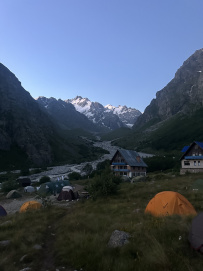 Красоты Безенги