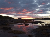 Сплав по реке Воньга и Белое Море на байдарках