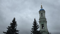 Пеший поход «Чёртово городище и Оптина пустынь»