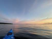Белое море на морских каяках (байдарках): Карельский берег