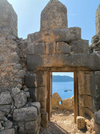 В Сердце Ликийской тропы (Поход вдоль моря, без рюкзаков)