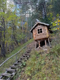 Горный лагерь «Сердце Эльбруса»