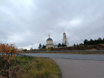 Пеший поход «Дорога в Лавру»