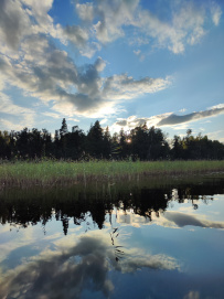 Водное ассорти с детьми: на лодках, байдарках, сапах