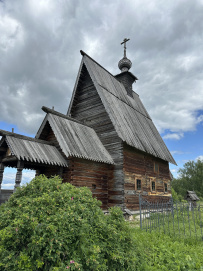 Плёсские выходные: семейный комфорт-тур