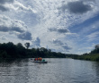 Поход на байдарках по реке Тверца с посещением города Торжок