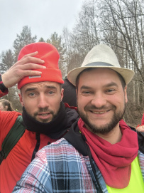 Сплав по реке Укса (Уксунйоки)