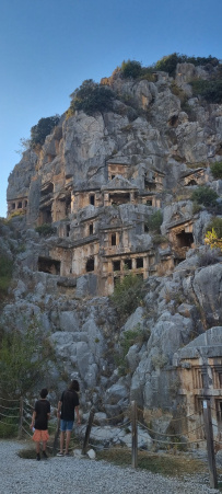 В Сердце Ликийской тропы (Поход вдоль моря, без рюкзаков)