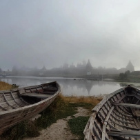 Соловецкие Острова в Белом Море (экскурсии + поход)