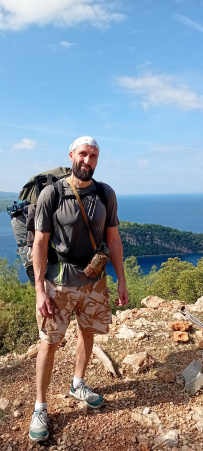 Карийская тропа: треккинг вдоль Эгейского моря (залив Гёкова)