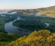 Сплав по реке Чарыш на байдарках