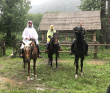 Горный лагерь в Архызе [Кавказ]