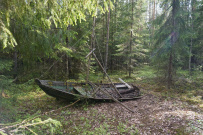 Сплав по реке Шуя