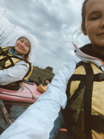 Тур на каяках (байдарках) по фортам и островам Выборгского залива 2-5 дней (с лодкой)