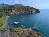 В Сердце Ликийской тропы (Поход вдоль моря, без рюкзаков)