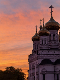 Сплав по реке Волга с Бенскими порогами (Тверская область)
