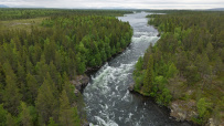 Сплав по реке Умба