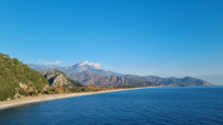 В Сердце Ликийской тропы (Поход вдоль моря, без рюкзаков)