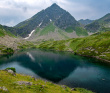 В краю лазоревых озёр!