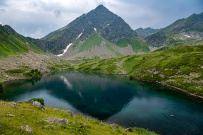 В краю лазоревых озёр!