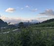 Горный лагерь в Лаго-Наки