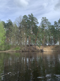 Однодневный сплав по реке Нерская