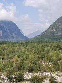 Чарские пески и бастионы Кодара (Кодарский Хребет)