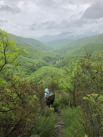 Сокровища Западного Кавказа (по горам в Геленджик)