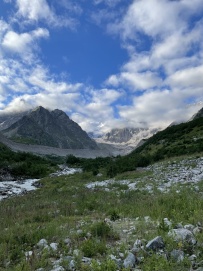 Семь чудес Приэльбрусья (автотур, трекинг, фототур)