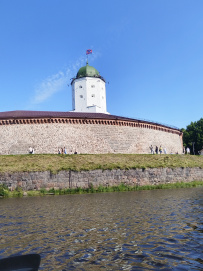 Прогулка вокруг парка Монрепо на каяках (байдарках)