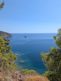 В Сердце Ликийской тропы (Поход вдоль моря, без рюкзаков)
