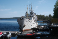 Белое море на морских каяках (байдарках): Карельский берег