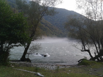 Мокрая Абхазия (сплав по рекам Бзыбь и Кодор)