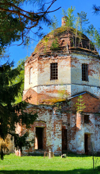 Пеший поход «Тайны Мещёры» (Владимирская область)