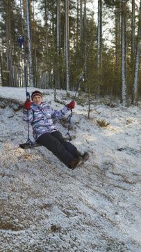 Пеший поход к Зеленодольским озерам