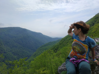 Сказка Кодорского ущелья