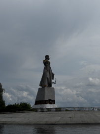 Поход под парусами: русская Атлантида