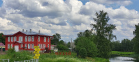 Дорогой новгородских купцов. Велопоход