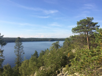 Сплав по реке Умба
