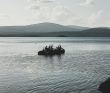 Колвица на морских каяках (байдарках). Путешествие на землю Саамов