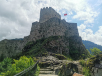 Горный лагерь «Турецкая Швейцария»