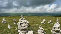 Горный лагерь в Лаго-Наки