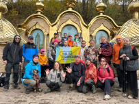 Однодневный пеший поход «Дорога в Лавру» (Хотьково — Семхоз)