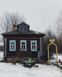 Красоты Мещёры с ночёвкой в тёплом доме (пеший поход)